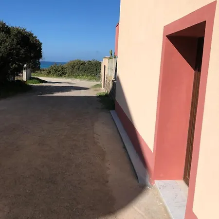 Casa Vacanza Sa Rocca Tunda Appartamento Putzu Idu