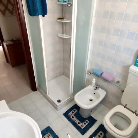 Casa Vacanza Sa Rocca Tunda Putzu Idu